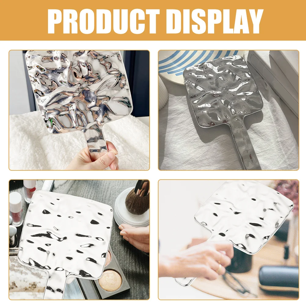 

hand mirror makeup mirror handheld makeup mirror luxury mirror mirror for women mirror