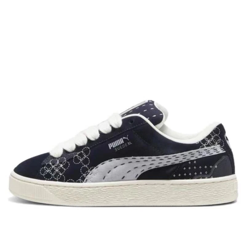 

PUMA Suede x anti slip low top board shoes for men and women, comfortable casual shoes for both men and women