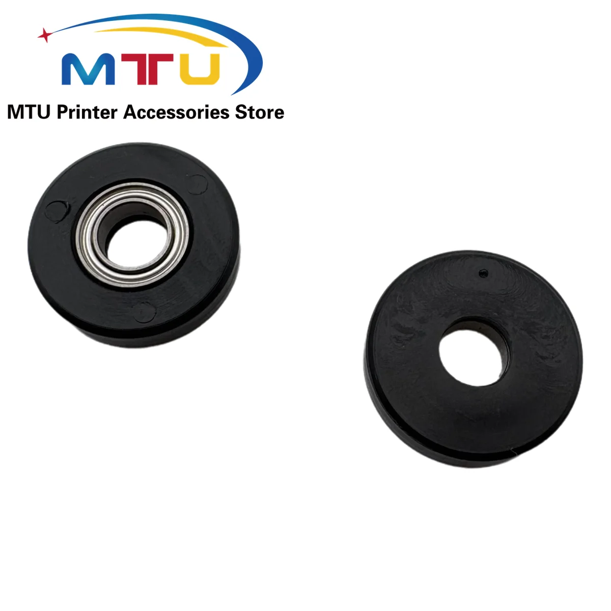 50PCS A0XX374500 A0XX-3745-00 Spacer Roller for Konica Minolta Bizhub 164 184 185 195 215 235 7718 7719 7721 7723