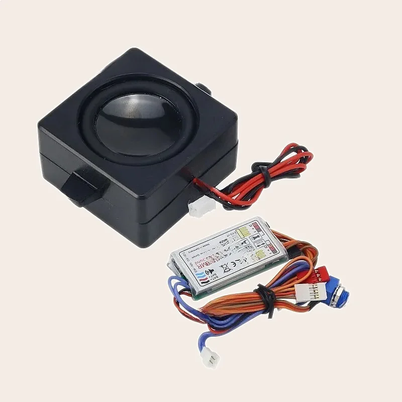 RC Hydraulic Excavator Sound Module for Wheel Loader Dozer Models Electronic S