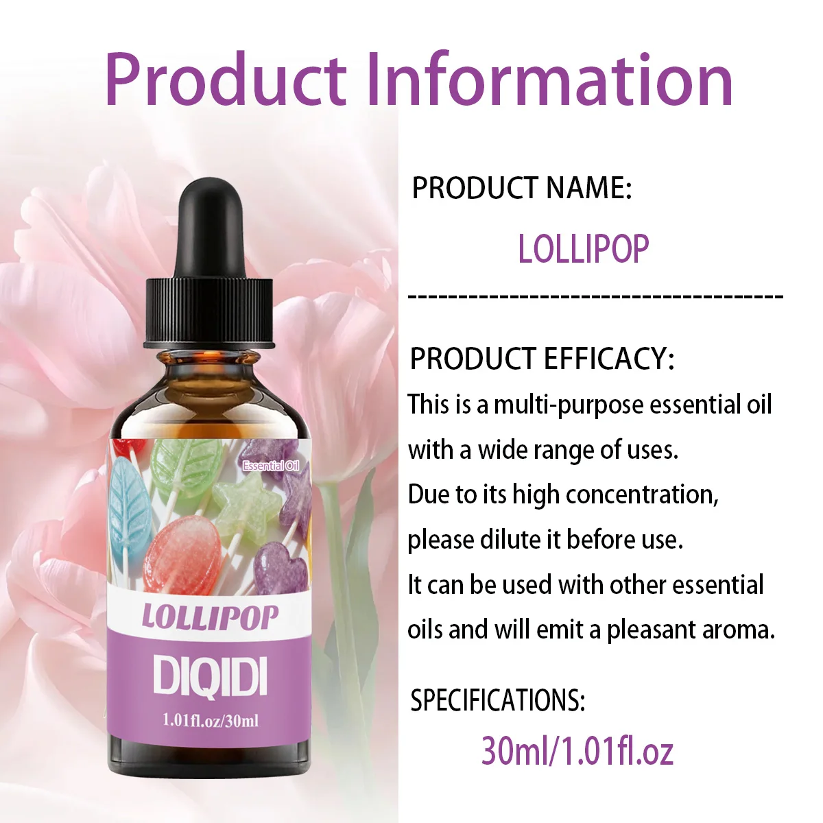 30 مل زيت مصاصة أساسي، زيت حلوى عيد الميلاد العطري، زيت أساسي نقي، عطر يدوم طويلاً، علاج عطري منزلي #6