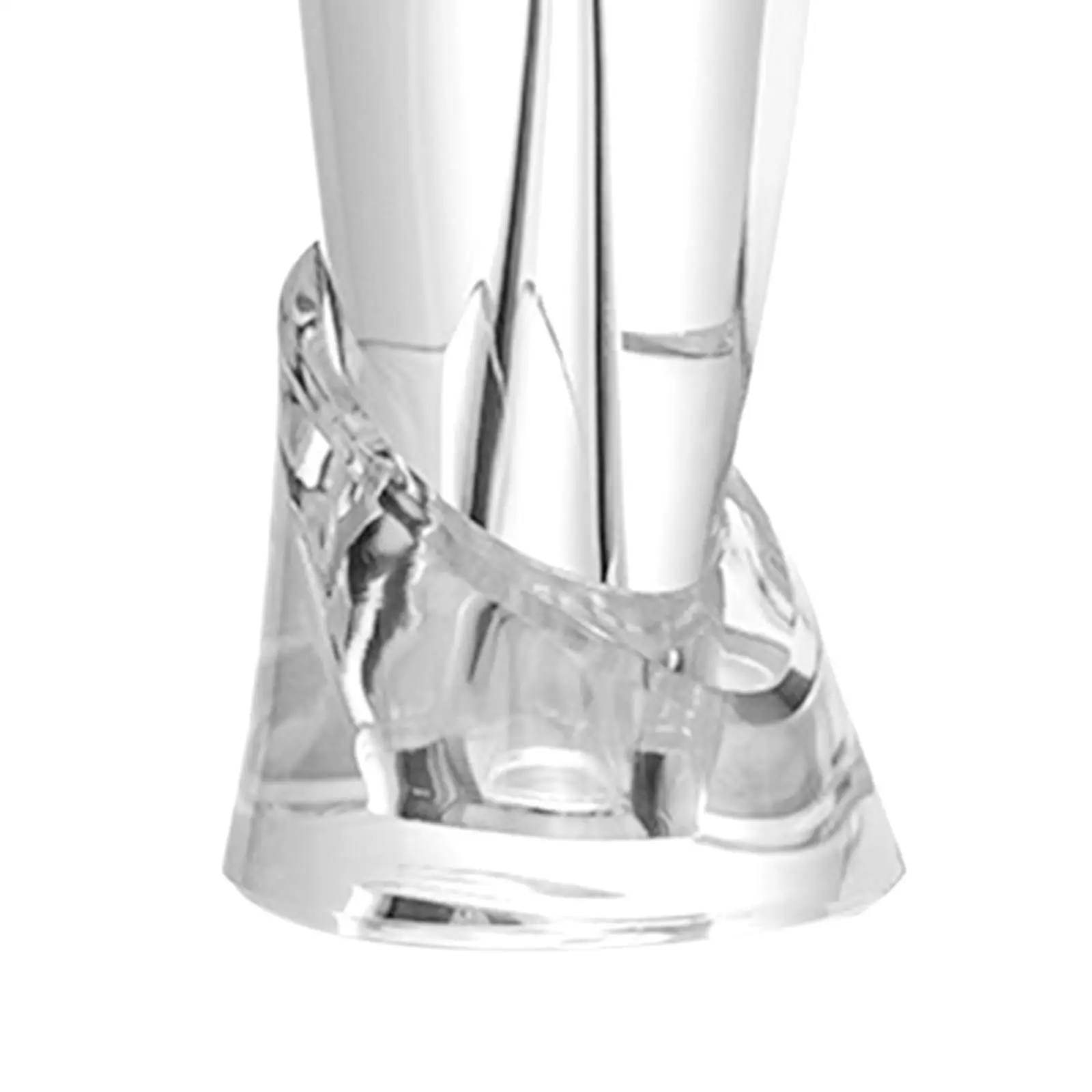 Прозрачный быстрый графин с держателем, акриловый ручной графин, аксессуары для разлива аэратора, бесплатно для вечеринки