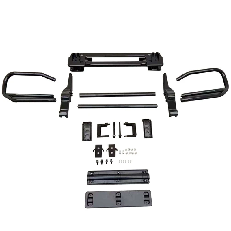 

FOR Mercedes-Benz G-Class W465 upgraded to BS model front bumper kit