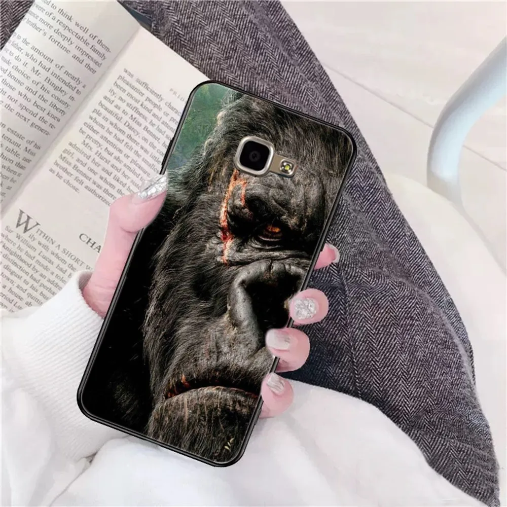 Adventure Movie K-King K-Kong Phone Case For Samsung A 10 11 12 13 20 21 22 30 31 32 40 51 52 53 70 71 72 73 91 13 Shell