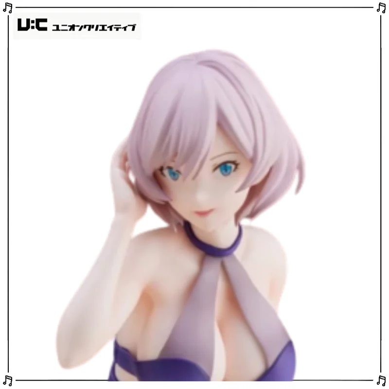 Hotltem UnionCreative MUJINA Anime Figure Model