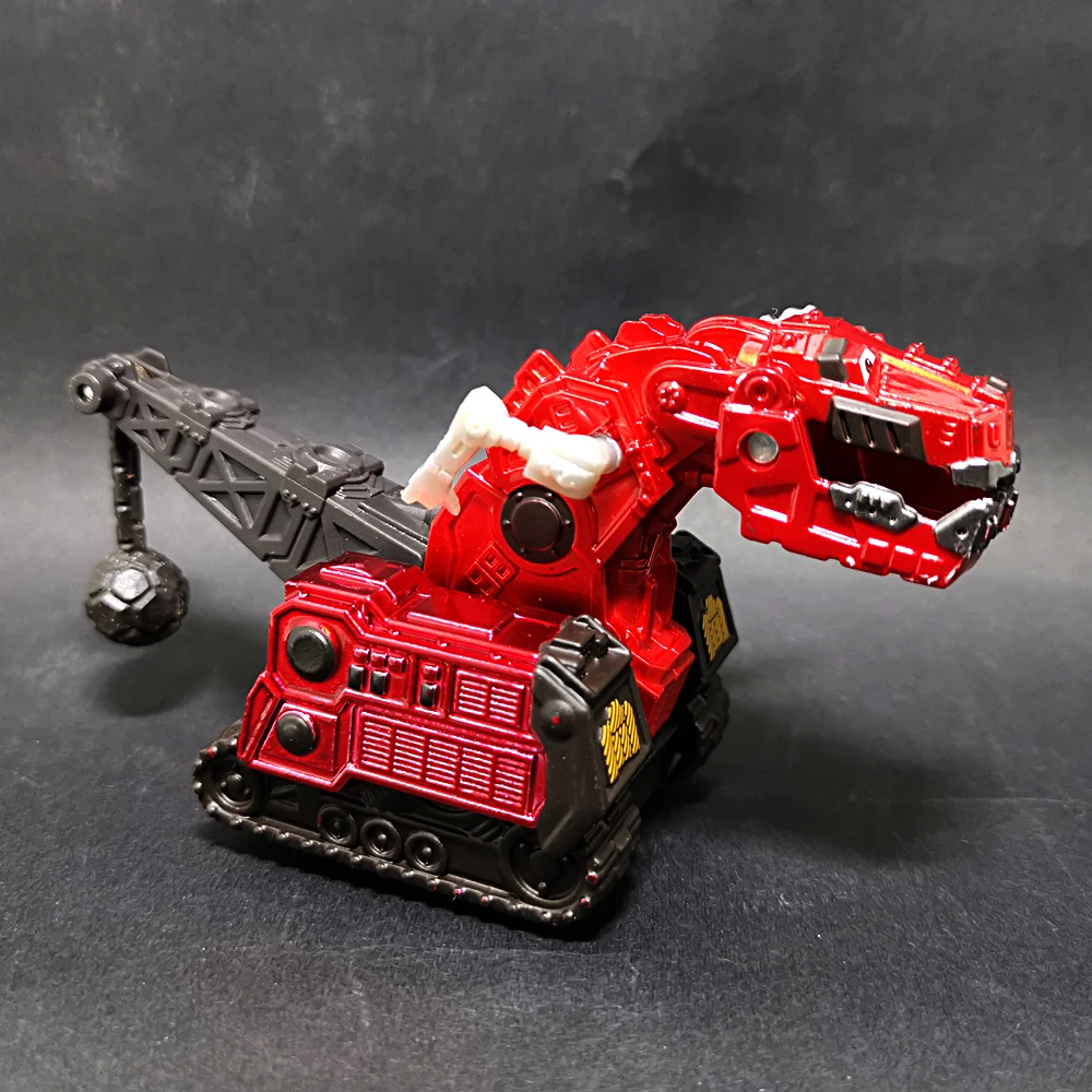 Metall-Dinosaurier-LKW, abnehmbares Dinosaurier-Spielzeugauto, neue Serie, Mini-Modelle, Kindergeschenk, Spielzeugkiste, 5er-Set, Modelle KL22 – Detail 16