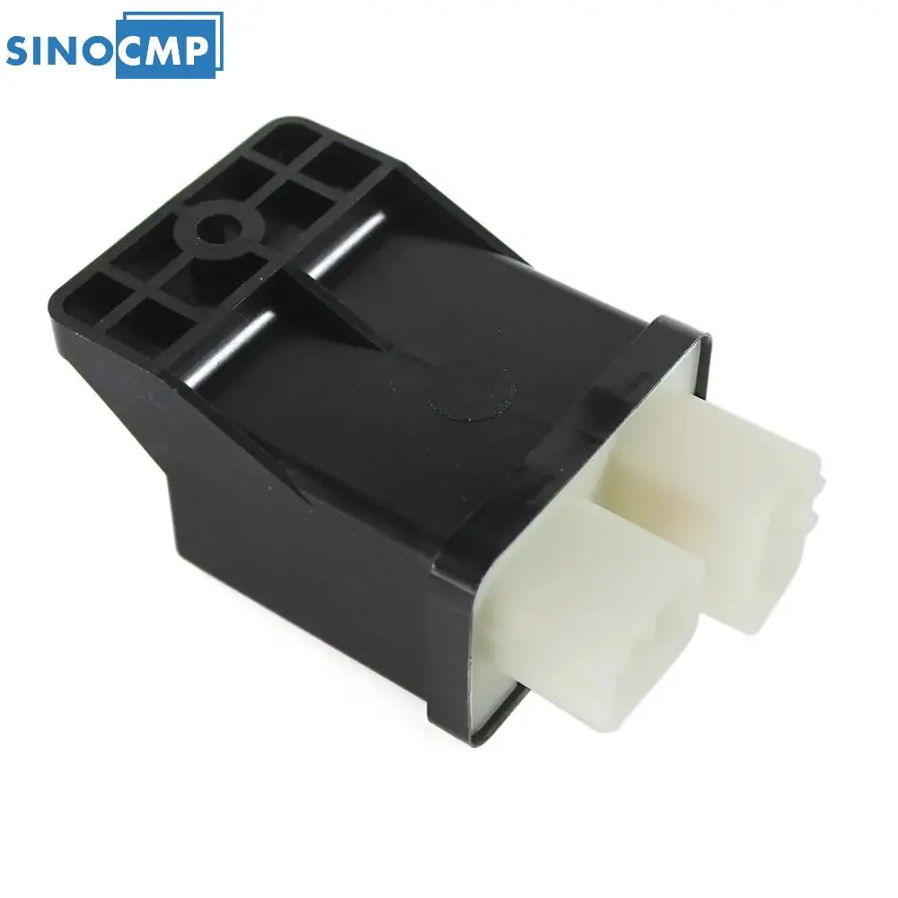 

12V 119802-77200 Excavator Control Unit Relay Replacemnt For Yanmar R11EA With 3 Months Warranty Digger Spare Parts Accessories