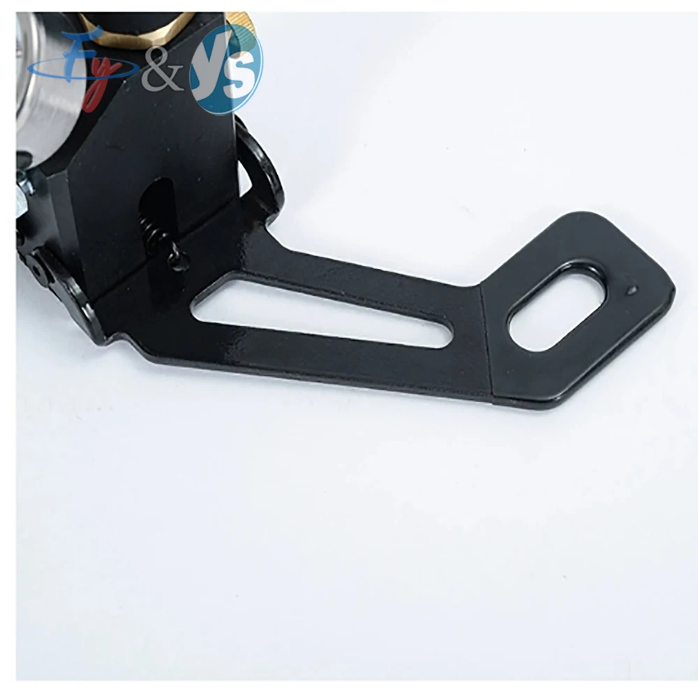 Hot Sale 4 Stage High Pressure Pump Four Stage Hand Operated Air Pump 30mpa 4500psi  Car Bicycle Air Refilling