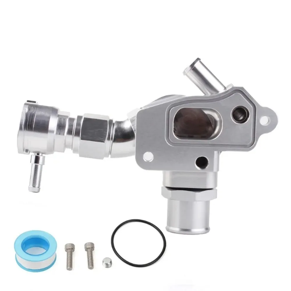 Adecuado para K24 K20Z3 K20A /2/3 K20Z1, Carcasa de Refrigerante Modificada para Automóvil