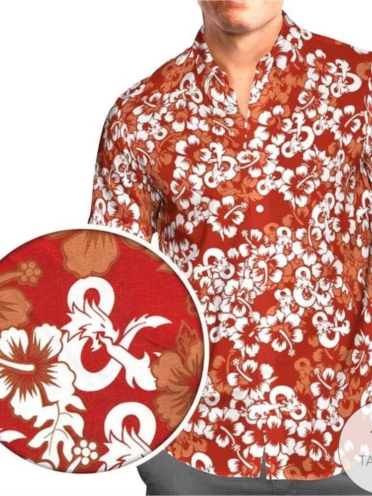 Camisa de manga corta con esqueleto para hombre y mujer, camisa hawaiana de gran tamaño, estilo cubano, ropa 3D y2k, vacaciones de verano, nueva