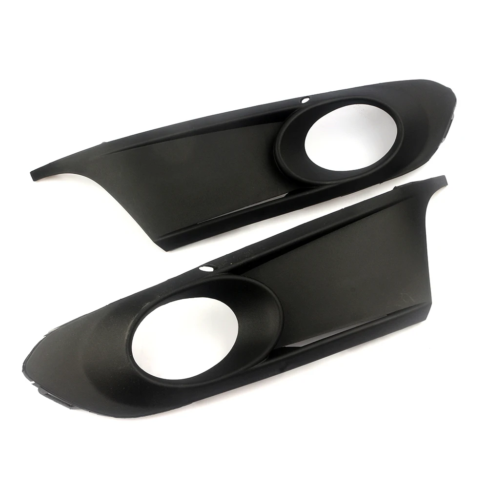 Front Bumper Fog Lamp UpgradeKit FOR Volkswagen JETTA 2011 2012 2013 2014 Version Additional Foglight Set Switch + Wiring