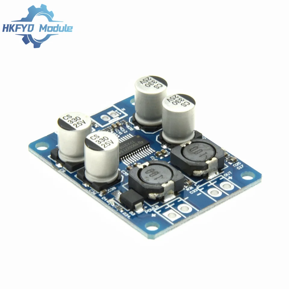 TPA3118 PBTL Mono Digital Amplifier Board Power Module 30/60W 12V-24V Amplifier Module Audio Power AMP Electronics Components