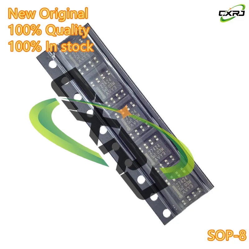 (5Pcs)New In Stock UCC27524DR UCC25600 UCC27201 UCC27324 UCC27423 UCC27424 UCC27425 UCC27524 DR SOP-8 IC Chip