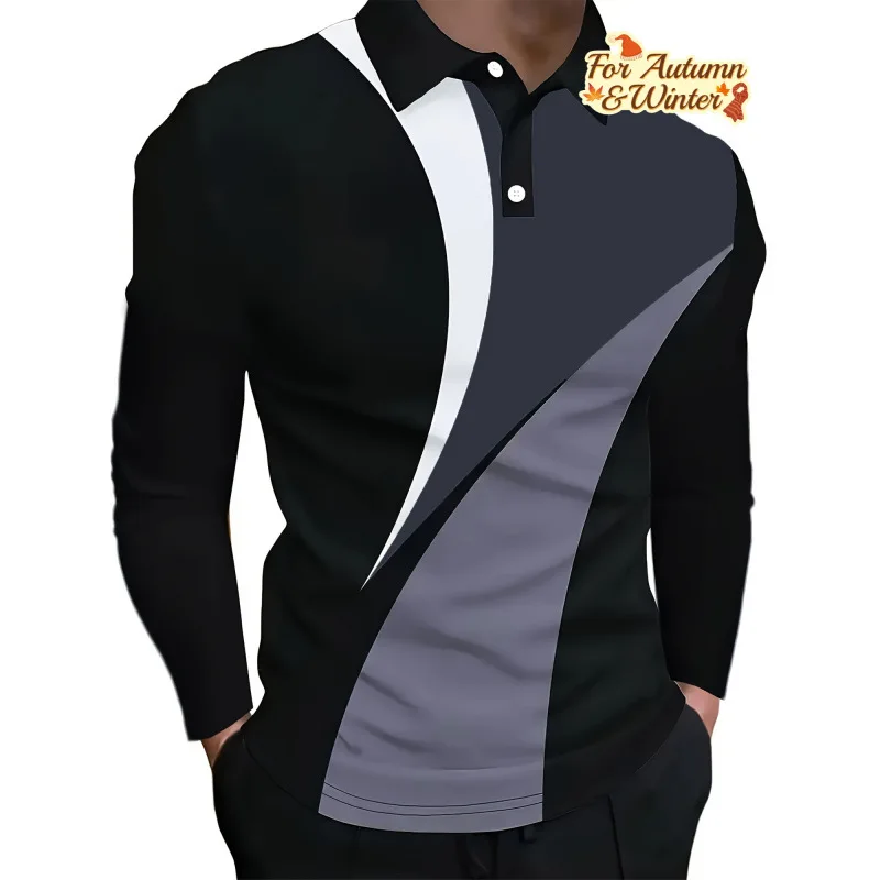 

Мужская полосатая рубашка Cool Sensation, без бренда, весенняя коллекция, с длинным рукавом, из других тканей, подходит для женщин