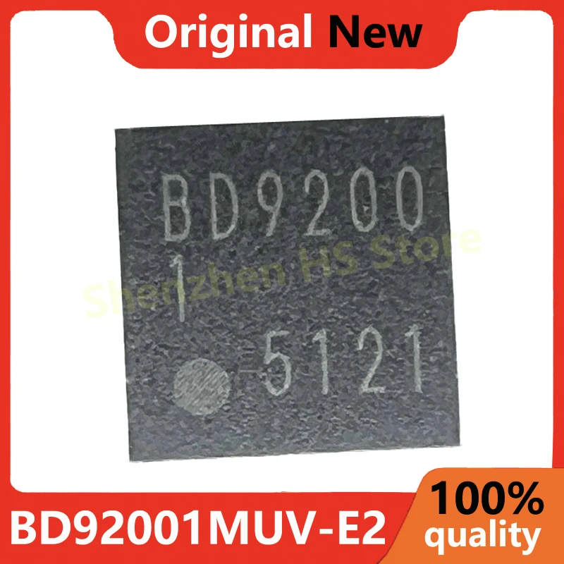 (1piece)100% New BD92001MUV-E2 BD92001 BD9200 QFN-32 BD92003 D92003MW BD92003MWV BD92003MWV-E2 D92003 QFN-48 Chipset