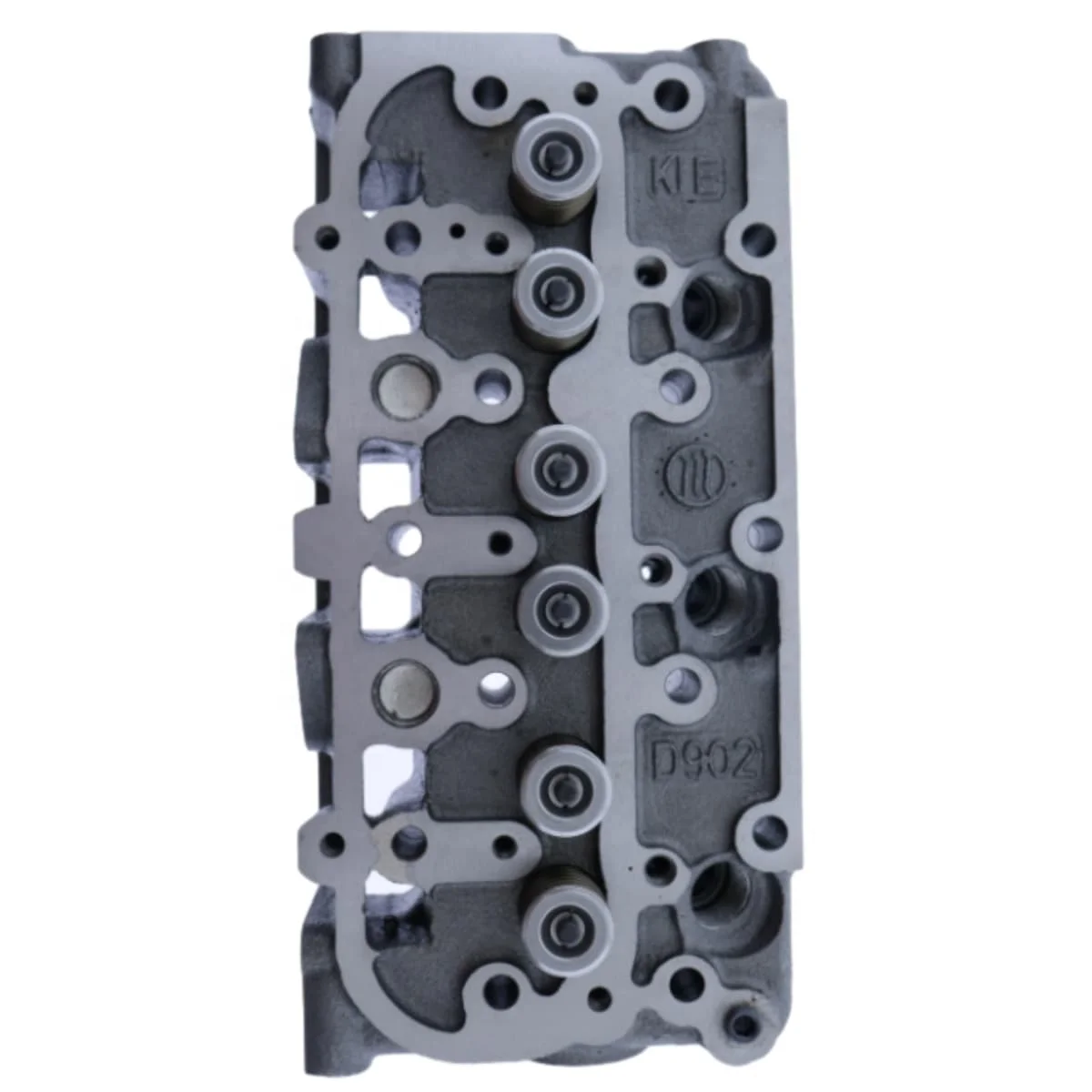 مجموعة رأس الأسطوانة البديلة الجديدة 1G687-03022 1G687-03020 لمحرك الديزل D902