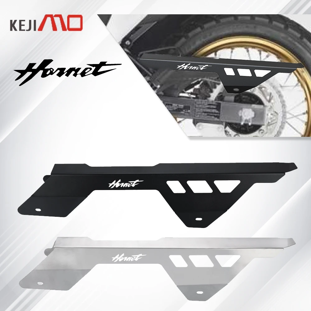 

For Honda CB750 CB 750 Hornet 750 2023 2024 2025 2026 Motorcycle Alumiunm Accessories Rear Chain Cover Guard Sprocket Protector