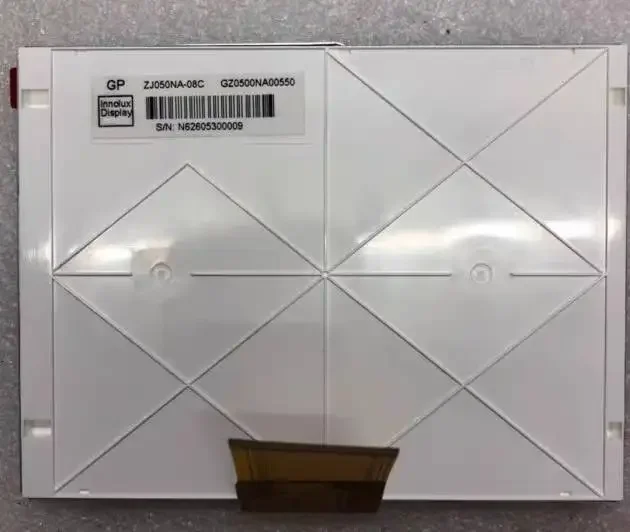 Brand new original 5-inch industrial screen, tested in stock ZJ050NA-08C