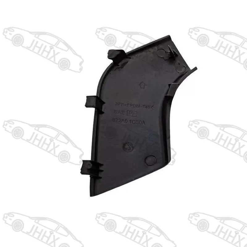 غطاء خطاف السحب الأمامي ، غطاء خطاف السحب ، نيسان ليفينا-، من نيسان #2