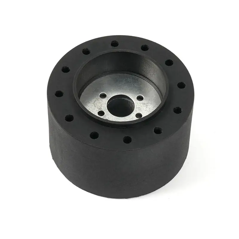 

A21E-Yacht Steering Wheel Base Aluminum Steering Wheel Adapter 19Mm Boat Conversion Kit Steering Wheel Adapter