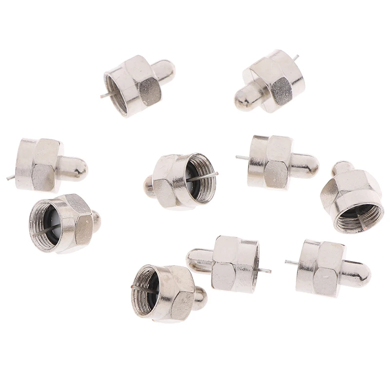 10Pcs 75 Ohm F Type…