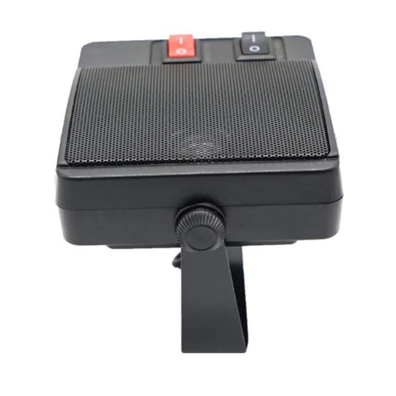 حقيقية الماس TS-750 مكبر الصوت الخارجي 3.5 مللي متر TS750 TS750 مكبر الصوت ل Yaesu كينوود Icom CB راديو السيارة المحمول اسلكية تخاطب