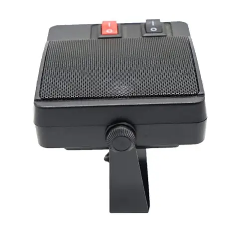 Genuine Diamond TS-750 External Speaker 3.5mm TS750 TS750 Loudspeaker for Yaesu Kenwood Icom CB Mobile Car Radio Walkie Talkie 10 best sales cb external speaker - №10