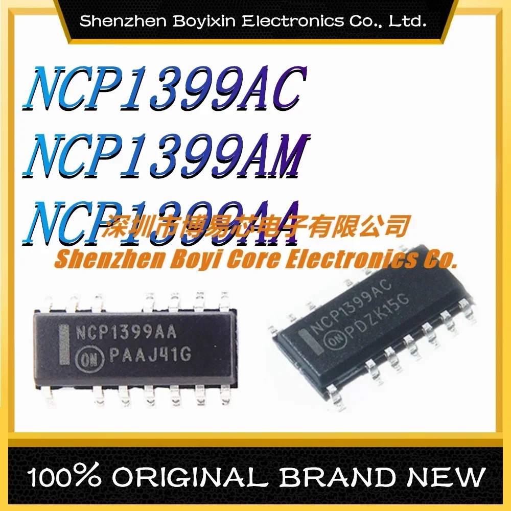 

NCP1399AC NCP1399AM NCP1399AA Package -16 New Original Genuine