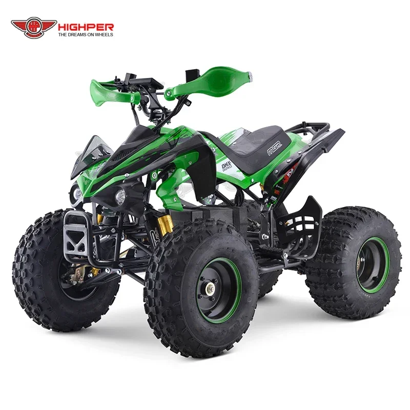 

Shaft Drive 750W 1000W 48V Kids Electric ATVs Quad Bikes Electric Quad For Sale