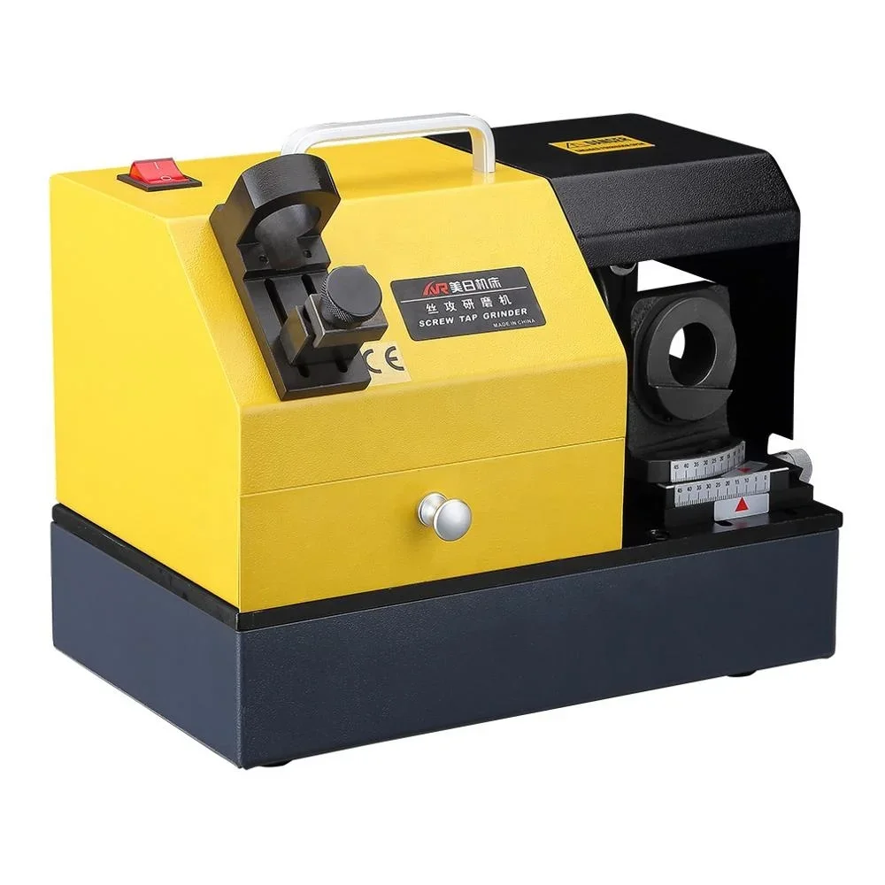 for MR-Y3C newest design portable Screw tap grinder/ re-sharpener/ sharpening machine