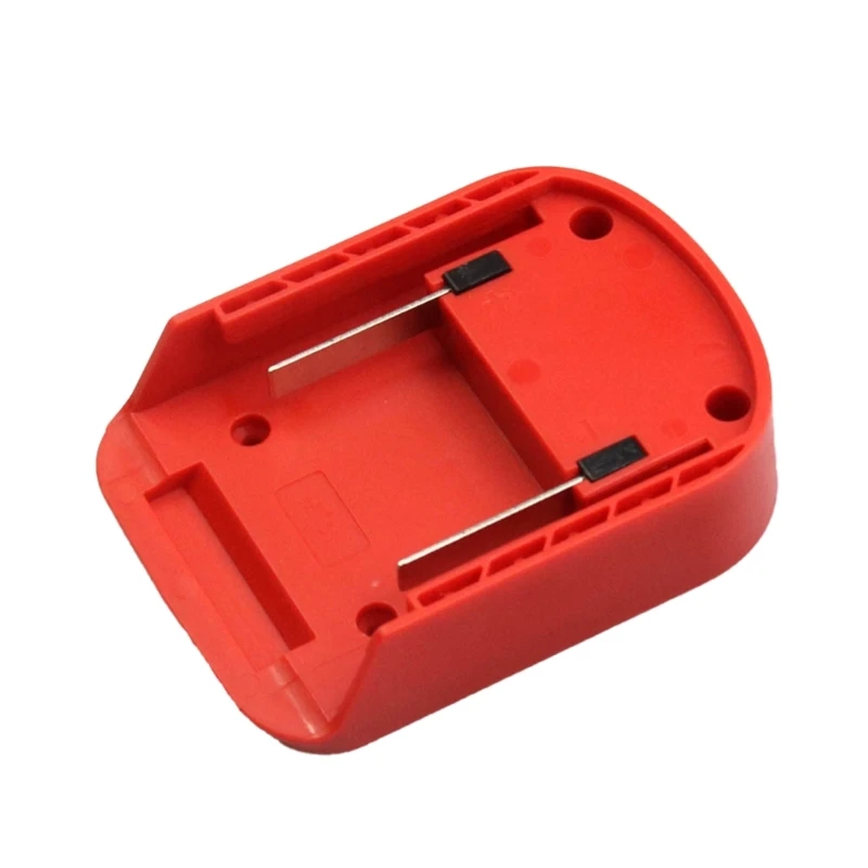 DIY Adapter Converter Base Charging Head Shell For 18V Lithium Battery Adapter Replace Connector Battery Conversion