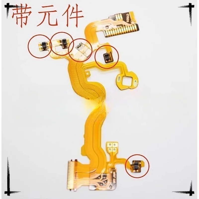 

It is suitable for the rear group lens cable of the base cable of Canon IXUS285, IXUS170, IXUS265 and IXUS275