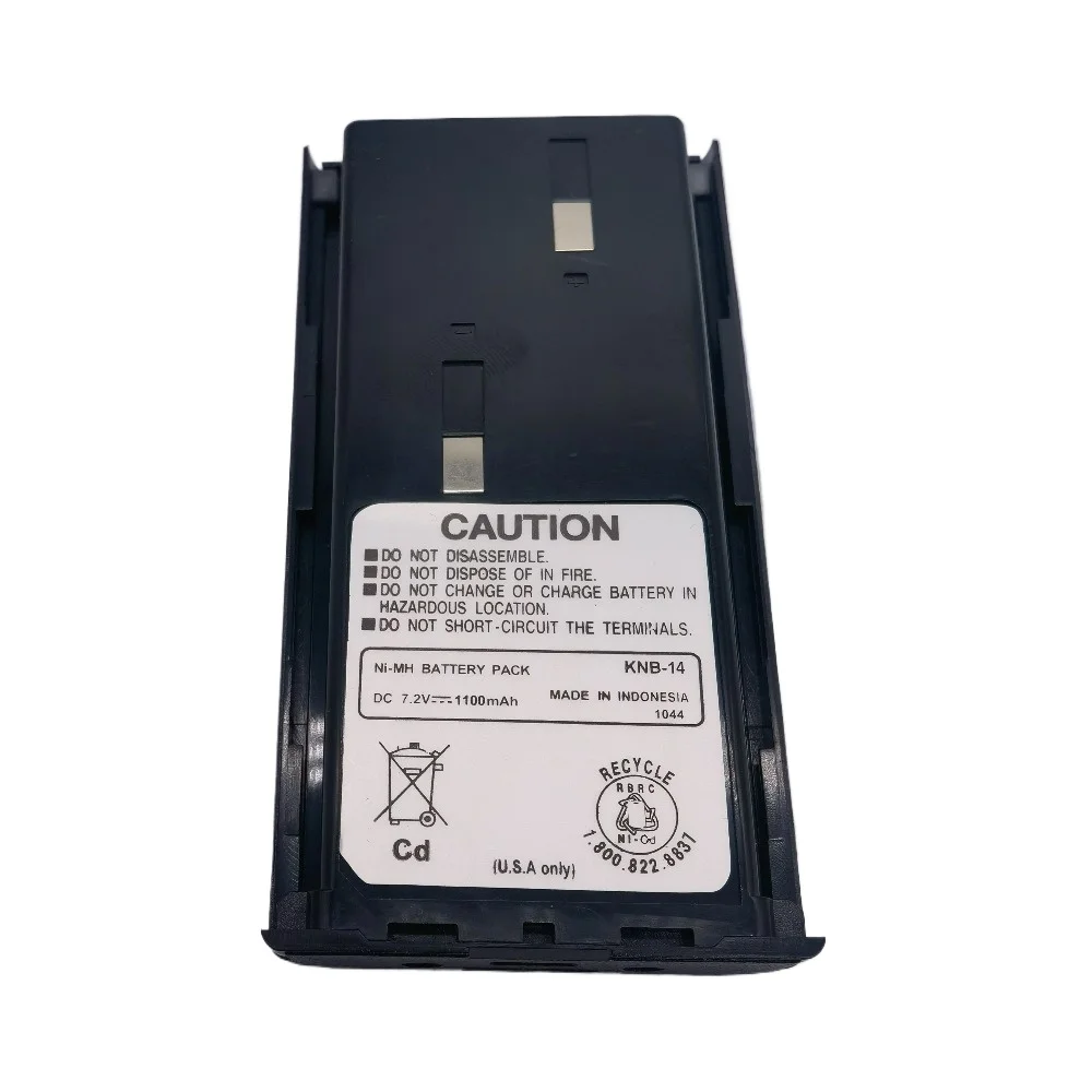 

KNB-14 Battery Shell Case Pack 6xAA Box for Kenwood Portable Radio TK-3107 TK-2107 TK-2107G TK-2100 TK-2102 TK270 Walkie Talkie