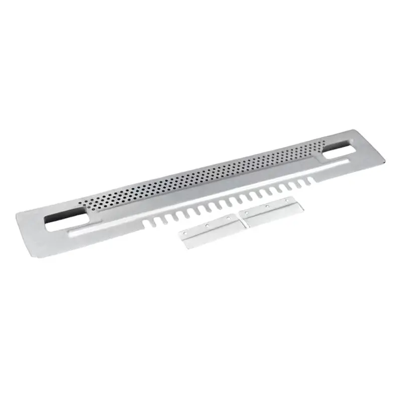 [HOT!A34R】 Beekeeper Tools 5 Set Stainless Steel Beekeeping Box Beehive Doors, Honeycomb Bee Separator Entrance Door, Bees Hive