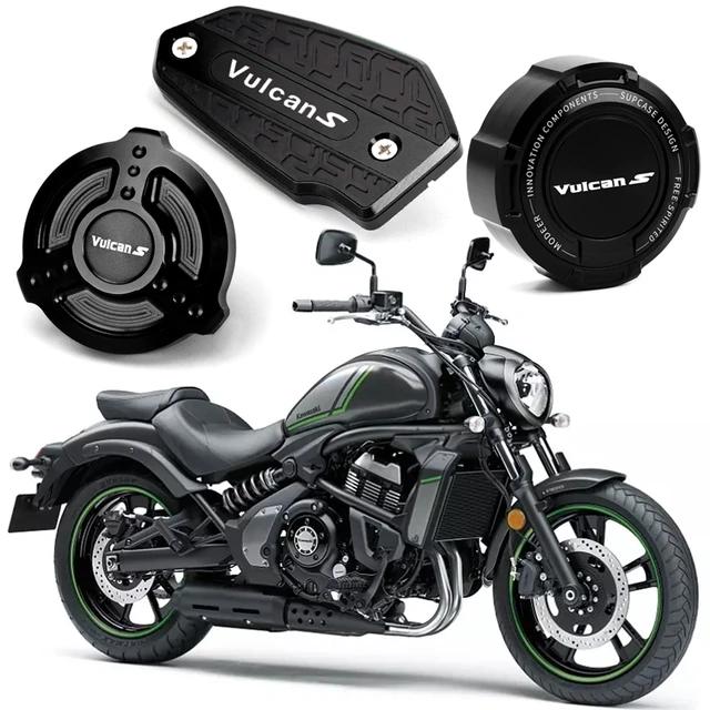 バルカンs 650オートバイアクセサリー部品カワサキバルカンs 650 VN650 vulcans vn 650 2015 2016 2017  2018 2019 2020 2021 2022 - AliExpress