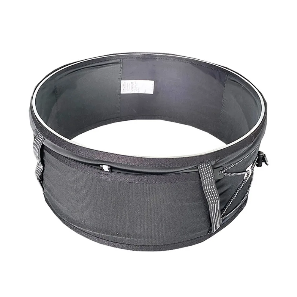 

Breathable Running Waist Pack Mobile Phone Bag Elastic Mesh Running Bag Belt Large Capacity Kettle Bag Sports Fanny Pack