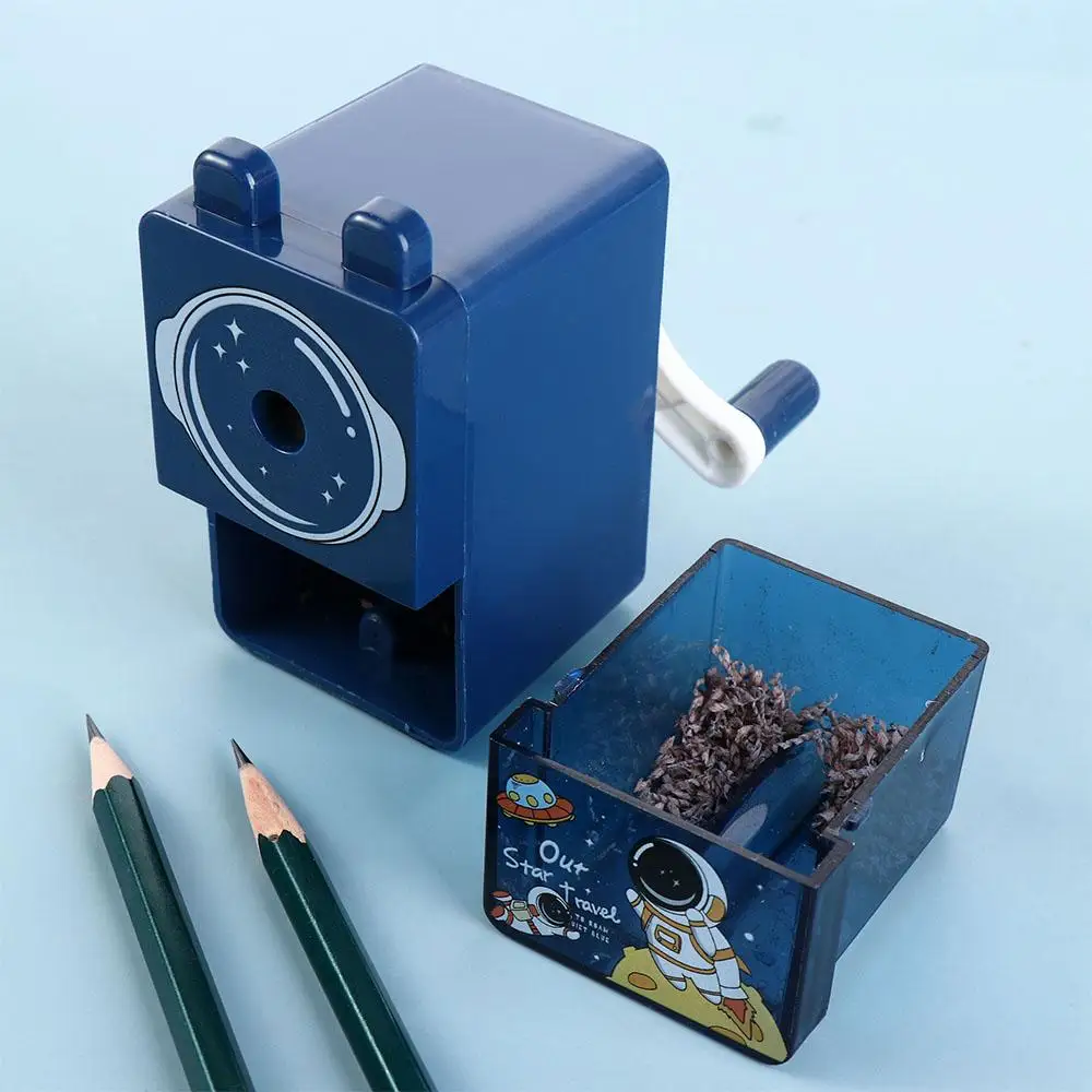 Automatically Enters Lead Hand Crank Pencil Sharpener Drawing Writing Manual Pencil Sharpener Sketching Pencil Sharping Tools