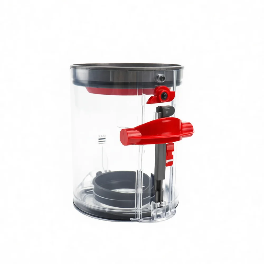 For Dyson V7 V8 V10 V11 V12 Vacuum Cleaner Dust Bin Container Replacement Part Household Sweeper Cleaning Dirt Cup Accessories