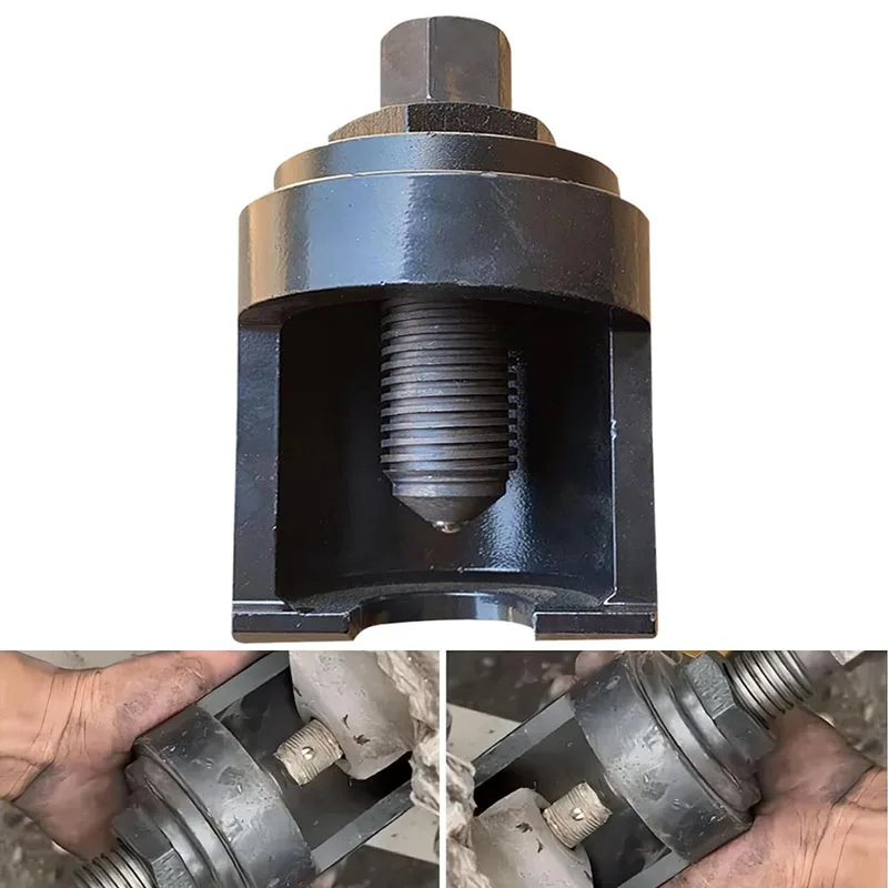 Ball Joint Separator Heavy Duty Large Universal Ball Joint Puller Forked Ball Joint Removal Tool Large truck repair tools