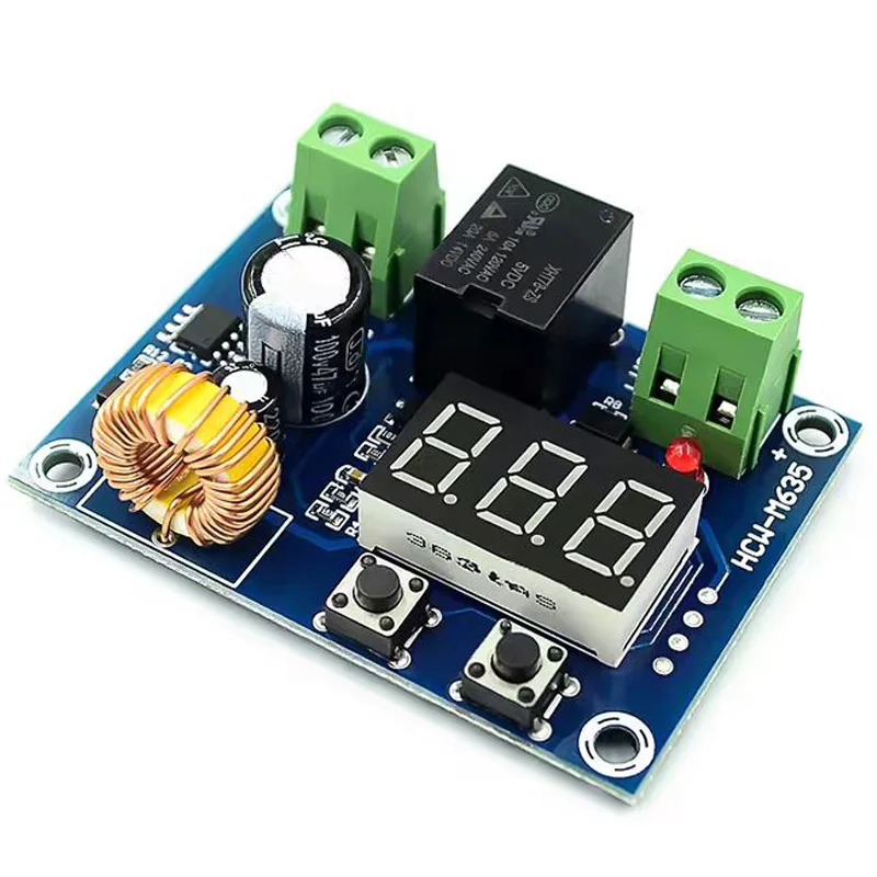 XH-M609 Dc Voltage … - image