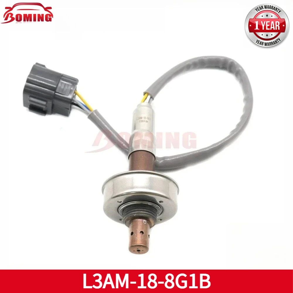 

L3AM188G1B New Upstream Oxygen O2 Lambda Sensor L3AM-18-8G1B For Mazda MPV 2.3T 4WD DBA-LY3P 2009