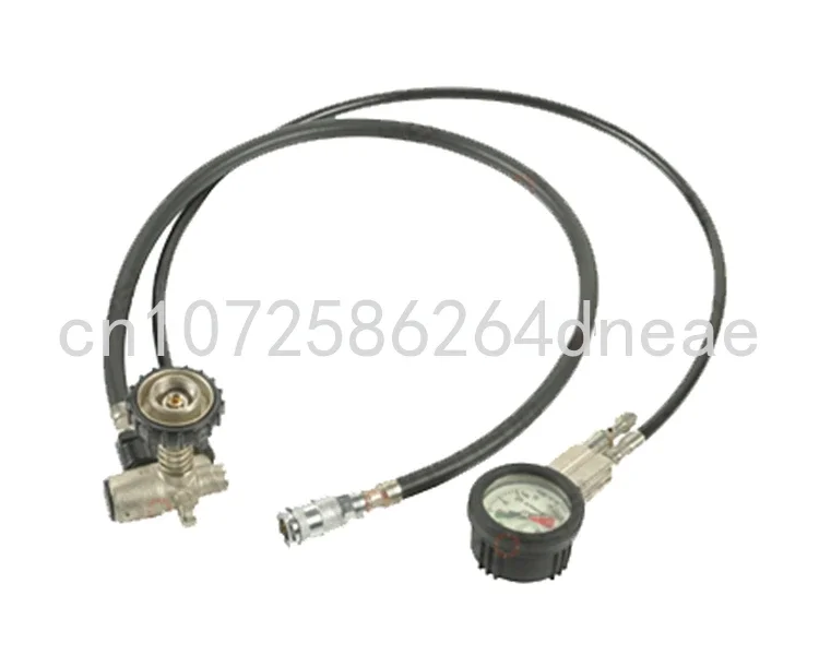 30-45mins 6L Positive Pressure Apparatus for Firefighter