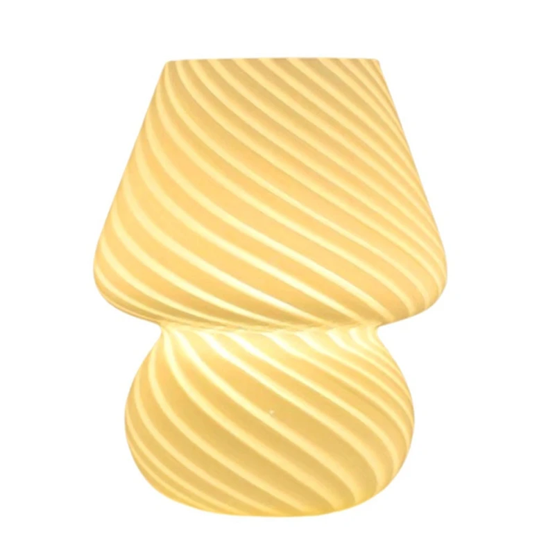 

Mushroom Shaped Table Lamp Table Lights Decor Bedroom Bedside Kids Room Desk Table Lamp Decoration C