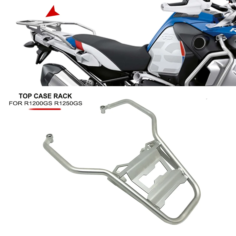 

Top Case Rack For BMW R1200GS R1250GS LC ADV R 1200 1250 GS Adventure 2013-2023 2022 Luggage Rear Tail Box Bracket Trunk Support