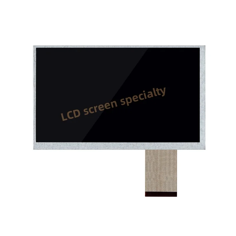 

LCD Display for Original HannStar 7 inch 60Pin 800*480 HSD070IDW1-D00 HSD070IDW1-E11 HSD070IDW1-E13 Car Navigation LCD Screen