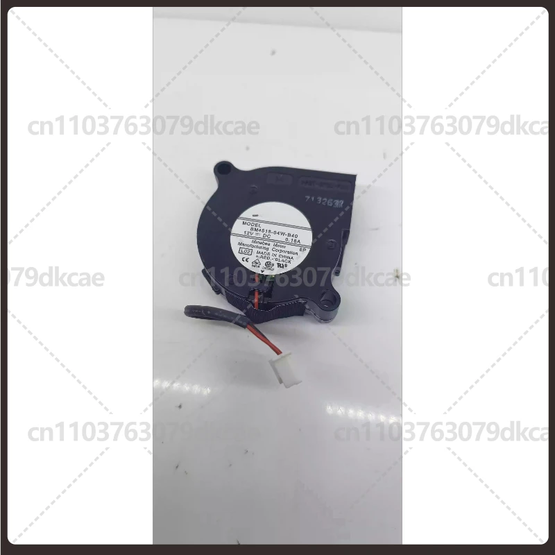 New CPU Fan for NMB BM4515-04W-B40 BM4515-04W-B50 12V 0.18A Cooling Fan 4515 4.5CM 45*45*15mm