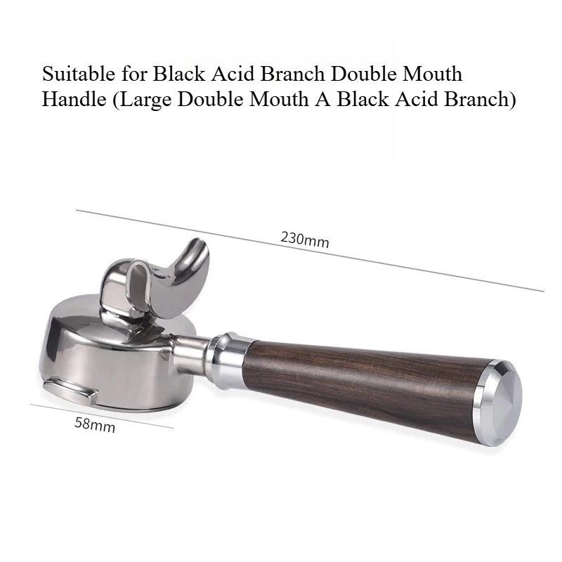 applicable-a-aibo-e61-rocket-58mm-tete-de-brassage-geometrique-bol-de-poudre-machine-a-cafe-poignee-simple-a-double-bouche-avec-fond