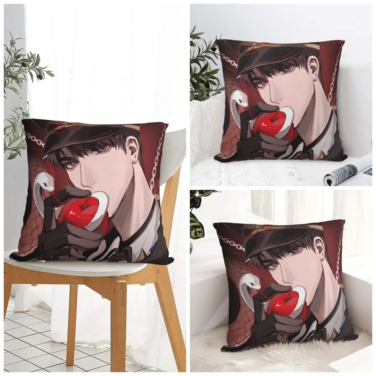 

Love And Deepspaces Pillow Cover Fashion Pillow Case For Sofa Bedroom Home Decor Cushion Cover Soft Pillowcases Birthday Present