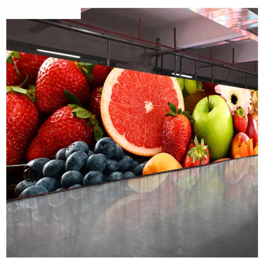 

Small Pixel Pitch Led P1.56 P2 P3 Display 4K HD High Resolution Indoor Led Tv Screen Video Wall SMD LED Screens