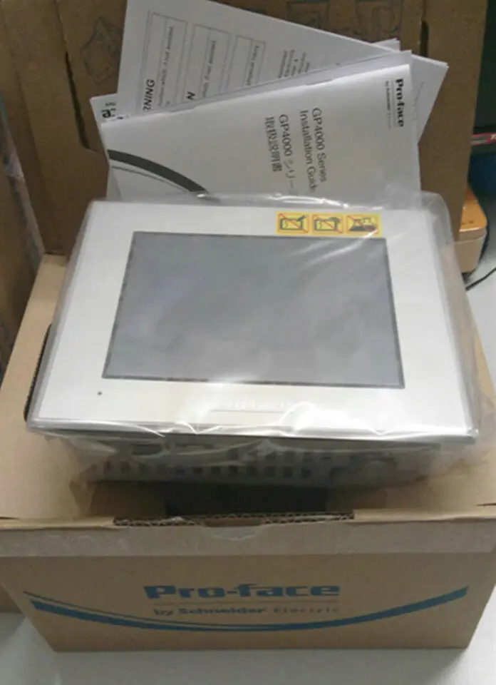 

Pro-Face PFXGP4301TAD Touch Screen HMI New In Box Expedited Shipping One